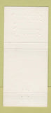 Matchbook Cover - A Talone Ardmore PA Christmas 30 Strike