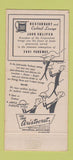Matchbook Cover - 2601 Restaurant Lounge Philadelphia PA 30 Strike