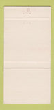 Matchbook Cover - Fingers Gay 90's Restaurant Grand Rapids MI WEAR 30 Strike