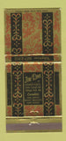 Matchbook Cover - Jon Dre Salon College Park MD WEAR 30 Strike