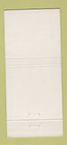 Matchbook Cover - Crystal Restaurant Reading PA 30 Strike