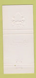 Matchbook Cover - Poppe's Alpine House Lake Zurich IL 30 Strike
