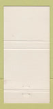 Matchbook Cover - The Wentworth by the Sea Portsmouth NH 30 Strike