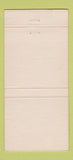 Matchbook Cover - Paraphernalia Ann Arbor MI 30 Strike