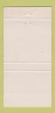 Matchbook Cover - Honey Comb Beauty Salon Chicago IL 30 Strike
