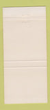 Matchbook Cover Marcel & Jeanne French Cafe Montebello CA Eiffel Tower 30 Strike