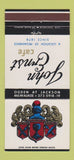 Matchbook Cover - John Ernst Cafe Milwaukee WI 30 Strike
