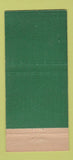 Matchbook Cover - Kenilworth Hotel Miami Beach FL 30 Strike