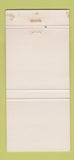 Matchbook Cover - Gaulin's Restaurant Elmsford NY 30 Strike