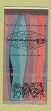 Matchbook Cover - Americana Hotel Miami Beach FL 30 Strike