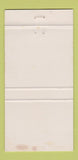 Matchbook Cover - Flaming Torch Restaurant Mount Prospect IL WEAR 30 Strike