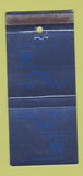 Matchbook Cover - Palmer House Motel Manchester Center VT WEAR 30 Strike