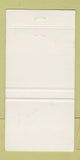Matchbook Cover - Bank of A Levy Achille Levy 1982 train 30 Strike