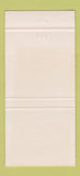 Matchbook Cover - Cheshire County Savings Bank Keene NH train 30 Strike