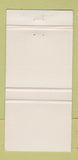 Matchbook Cover - Red Ox Steak House Columbus OH 30 Strike