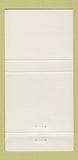 Matchbook Cover - Chez Paul French Restaurant Seattle WA 30 Strike