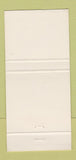 Matchbook Cover - Rocca's Restaurant  San Francisco CA 30 Strike