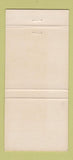 Matchbook Cover - Archie's Salad Bar Indio CA 30 Strike