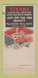 Matchbook Cover - Angelo's Studio Inn Omaha NE 30 Strike