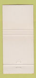Matchbook Cover - Rafter sClub North Park Inn Dallas TX WEAR 30 Strike