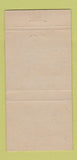Matchbook Cover - MacArthur Hotel Courts Orange TX Tower STeak 30 Strike