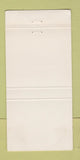 Matchbook Cover - Somerset Restaurant Montecito CA 30 Strike