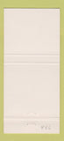 Matchbook Cover - Olive Mill Bistro Montecito CA 30 Strike