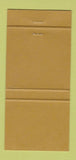 Matchbook Cover - Fiasco Restaurant Marina Del Rey CA WEAR 30 Strike