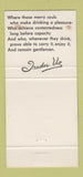 Matchbook Cover - Trader Vic's Tiki Scottsdale AZ 30 Strike