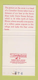 Matchbook Cover - Harper's Lounge Restaurant Cairo IL 30 Strike
