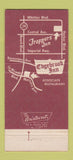 Matchbook Cover - Edgebrook Inn Buena Park CA 30 Strike