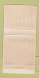 Matchbook Cover - The Franciscan San Juan Capistrano CA WEAR 30 Strike