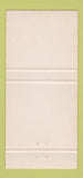 Matchbook Cover - Klondike Days Edmonton AB 30 Strike