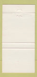 Matchbook Cover - Morden Motor Hotel Morden MB 30 Strike
