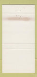Matchbook Cover - Skil Power Tools Moose Jaw SK WEAR 30 Strike