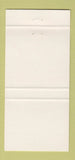 Matchbook Cover - Ala Cart Cafe Southfield MI 30 Strike