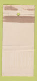 Matchbook Cover - Wyatt for President NEA WORN 30 Strike