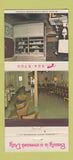 Matchbook Cover - Virginia Square Beauty Salon Arlington VA 30 Strike