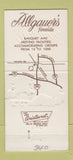 Matchbook Cover - Allgauer's Fireside Northbrook IL 30 Strike