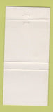 Matchbook Cover - Hornblower's Barge Grill Cleveland OH 30 Strike