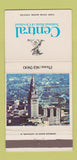 Matchbook Cover - Central National Bank Cleveland OH 30 Strike