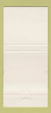Matchbook Cover - Piedmont Airlines Boston MA 30 Strike