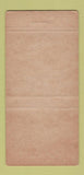 Matchbook Cover - Downtowner Lodge Phoenix AZ WEAR 30 Strike