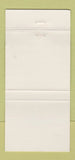 Matchbook Cover - Colonnade Restaurant Maple Shade NJ 30 Strike