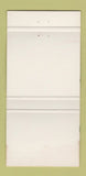 Matchbook Cover - Joe's Hair Salon Ridgewood NJ BRONZE WEAR 30 Strike