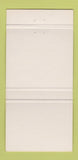 Matchbook Cover - Joe's Hair Salon Ridgewood NJ GOLD 30 Strike