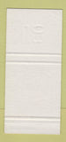 Matchbook Cover - UMC Cadillac 30 Strike
