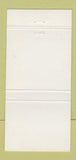 Matchbook Cover - Sheraton Toronto ON Hotel 30 Strike