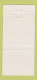 Matchbook Cover - Tony Roma's Ribs BBQ Myrtle Beach SC 30 Strike