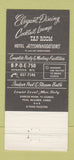 Matchbook Cover - Elks Club Kenosha WI 30 Strike